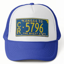 KS58 MESH HAT