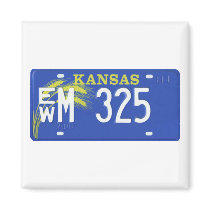 KS81 FRIDGE MAGNET