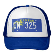 KS81 MESH HATS
