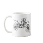 KT 300XC 2010 COFFEE MUG