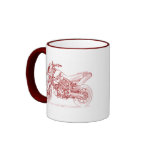 KT 990 SMR 2009 COFFEE MUGS