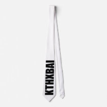 KTHXBAI Tie
