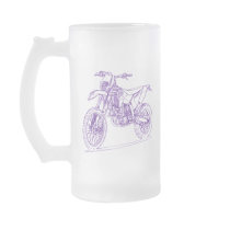 KTM 530 EXC 2010 COFFEE MUG