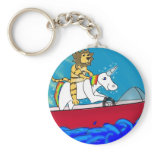 KTs Magical Friends Key keychains
