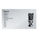 KU-TIKI BUSINESS CARDS