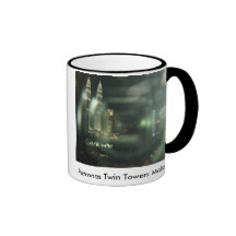 Kuala Lumpur Coffee Mugs