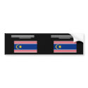 Kuala Lumpur Malaysia, Malaysia bumper stickers