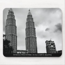 Kuala Lumpur memories Mousepad