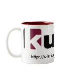 Kuali OLE Mug w/ URL