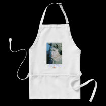 Kuan Yin of the People I/Apron aprons