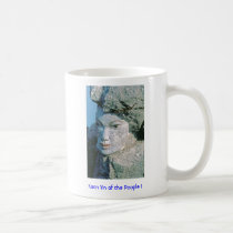 Kuan Yin of the People I/Mug mugs
