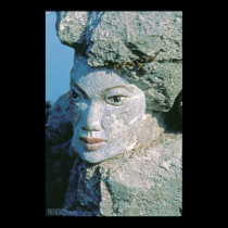 Kuan Yin of the People I/Poster posters