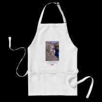 Kuan Yin of the People II 2/Apron aprons