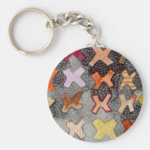 Kuba Key Chain