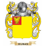 Kubas Coat of Arms (Family Crest) t-shirts