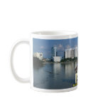 Kuching, capital of Sarawak, Malaysia Mugs