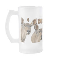 Kudu Ears 2 Mug