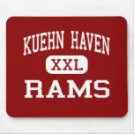 Kuehn Haven - Rams - Middle - Montrose Michigan mousepads