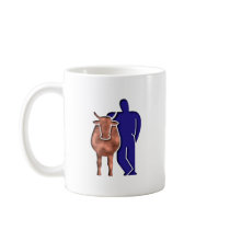 Kuh Bauer cow farmer Teehaferl