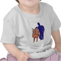 Kuh Bauer cow farmer Shirts