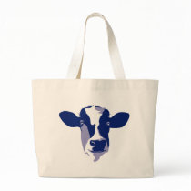 Kuhkopf Canvas Bags