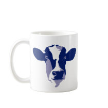 Kuhkopf Coffee Mug