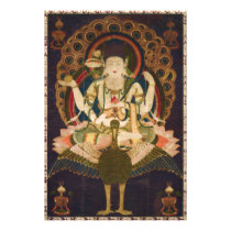 Kujaku Myoo Mahamayuri 12th Century Heian Period Photograph