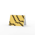 Kukui Nut Necklaces Note Card (Hawaiian Series)