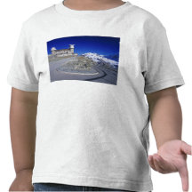 Kulm hotel and trail, Gornergrat, Zermatt, Tees