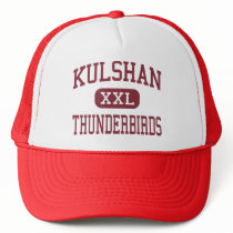 Kulshan - Thunderbirds - Middle - Bellingham Mesh Hat