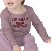 Kulshan - Thunderbirds - Middle - Bellingham T-shirt