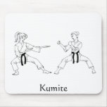 Kumite mousepads