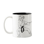 Kumite mugs