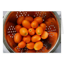 kumquats greeting cards