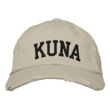 Kuna Embroidered Hat