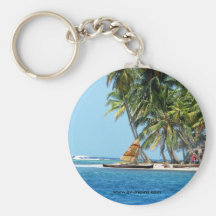 Kuna Ulu, Yansaladup, Panama Keychain