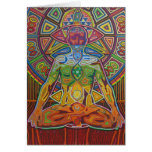 kundalini 2010 as greetingcard