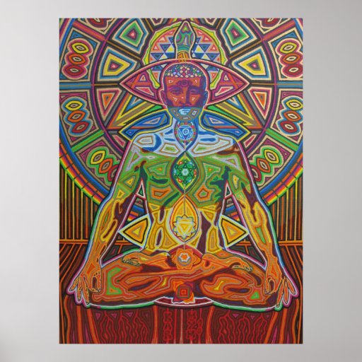 kundalini - 2010 as poster / canvas
