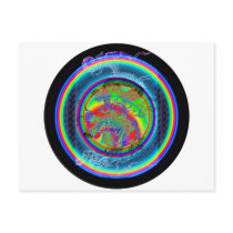 Kundalini Dragon Postcards