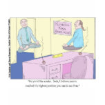 Kundalini Inc. Yoga Cartoon Gifts & Collectibles t-shirts