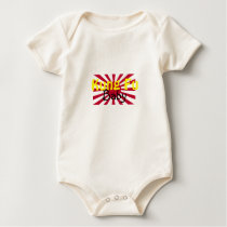 Kung Fu Baby t-shirts