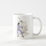 Kung FU Crane Mug