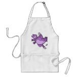 Kung Fu Kangaroo! aprons