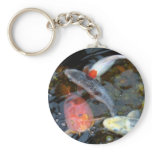 "Kung Fu Koi" Keychain