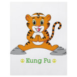 Kung Fu Tiger™ Flyer