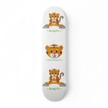 Kung Fu Tiger™ Skateboard