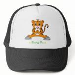 Kung Fu Tiger™ Trucker Hat