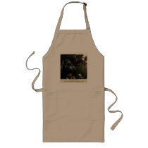 Kunga Mountain Gorilla Collection Apron