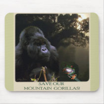 Kunga Mountain Gorilla Collection