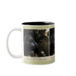 Kunga Mountain Gorilla Wildlife-supporter Mug